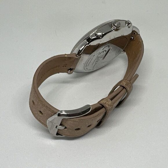 Fossil Accomplice FTW1200 Women Sand Straps Analog Dial Hybrid Smartwatch HME314 - Picture 10 of 11